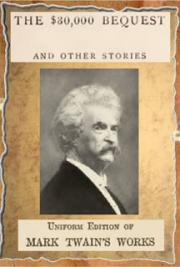 Uniform Edition of Mark Twain's Works V. XIV (1896)