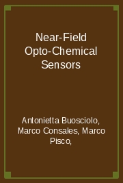 Near-Field Opto-Chemical Sensors