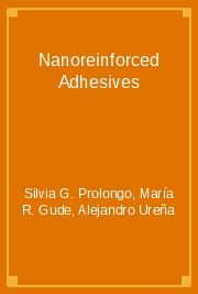 Nanoreinforced Adhesives