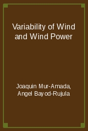 Variability of Wind and Wind Power