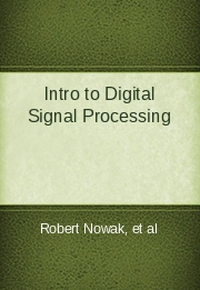 Intro to Digital Signal Processing