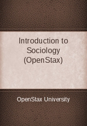 Introduction to Sociology (OpenStax)