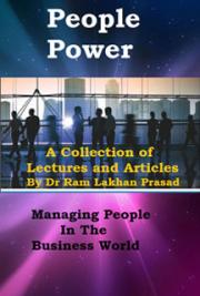 People Power- Managing People for Modern Business