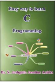 Easy Way to Learn C Programming