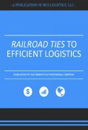 Railroad Ties to Efficient Logistics