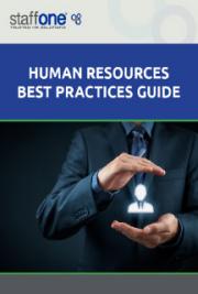 Human Resources Best Practices Guide