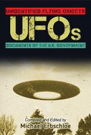 Unidentified Flying Objects UFOs Documents of the U.S. Government