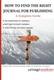 How to Find the Right Journal for Publishing