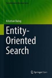Entity-Oriented Search