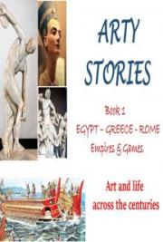 Arty Stories ~ Egypt – Greece – Rome