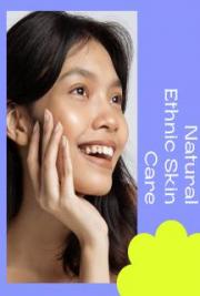 Natural Ethnic Skin Care