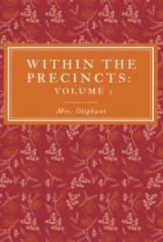Within the Precincts: Volume 3