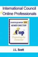International Council of  Online Professionals