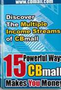 15 Powerful Ways CBmall Makes you Money