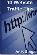 10 Website Traffic Tips