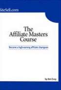 Affiliate Masters Course