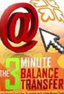 3-Minute Balance Transfer