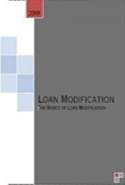 The Basics of Loan Modification