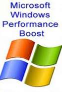 Microsoft Windows Performance Boost
