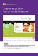 Create Your Own Remarkable Website