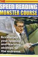 Speed Reading Monster Course