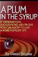 A Plum in the Syrup