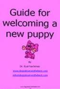 Welcome a New Puppy