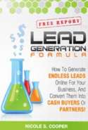 Online Lead Generation Blueprint for Network Marketers