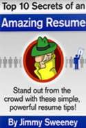 Top 10 Secrets of an Amazing Resume