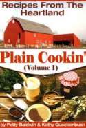 Plain Cookin' Volume 1