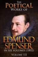 The Poetical Works of Edmund Spenser in six volumes. V. III (1802)