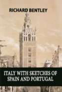 Italy with Sketches of Spain and Portugal