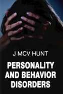 Personality and Behavior Disorders