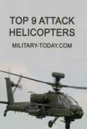Top 9 Attack Helicopters | Military-Today.com