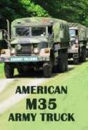 American M35 Army Truck