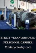 Streit Veran Armored Personnel Carrier | Military-Today.com