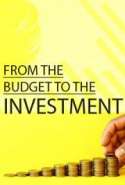 From the Budget to the Investment