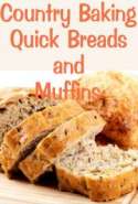 Country Baking Quick Breads and Muffins