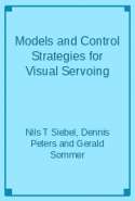 Models and Control Strategies for Visual Servoing