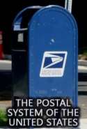 The Postal System of the United States