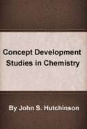 Concept Development Studies in Chemistry