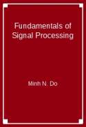 Fundamentals of Signal Processing