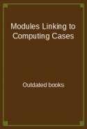 Modules Linking to Computing Cases