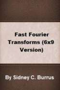 Fast Fourier Transforms (6x9 Version)
