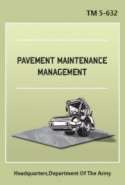 Pavement Maintenance Management