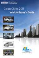 Clean Cities 2011 Vehicle Buyer's Guide