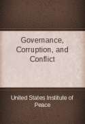 Governance, Corruption, and Conflict