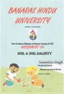 Soil and soil salinity