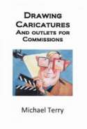 Drawing Caricatures and Outlets for Commissions