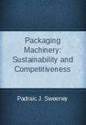 Packaging Machinery: Sustainability and Competitiveness